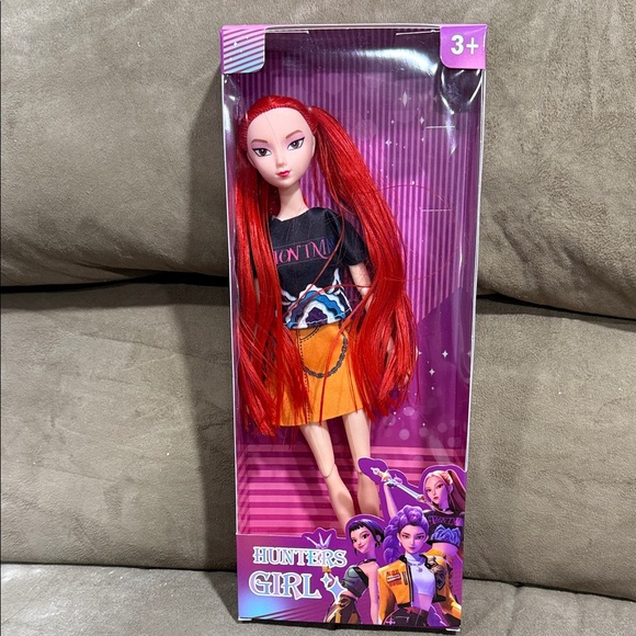 K-Pop Zoey Mira Doll Bundle - Picture 4 of 9